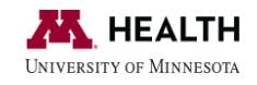 University of Minnesota Health